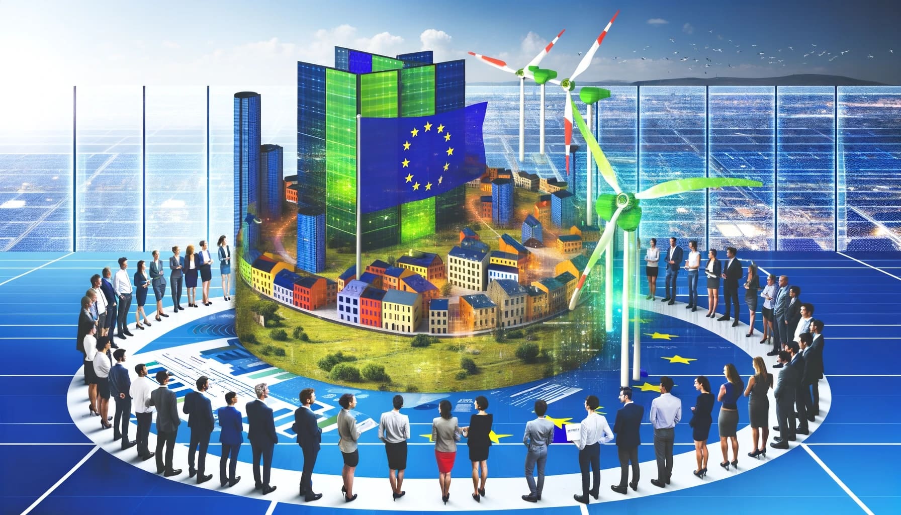 Read more about the article The Intersection of Project Management and Corporate Strategy in Navigating EU Funded Projects, part V