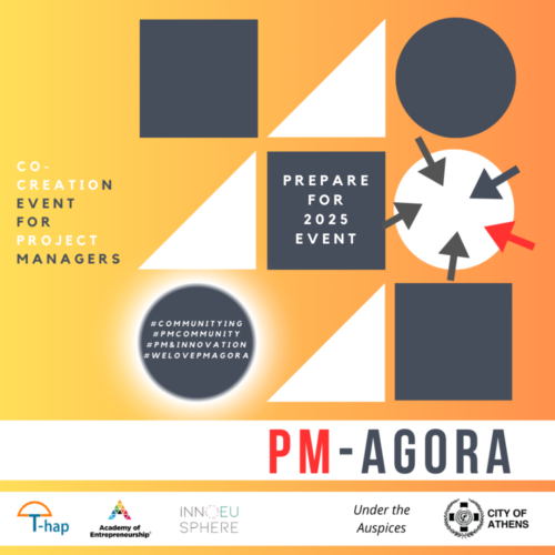 PM AGORA | Co-Creation Event For Project Managers